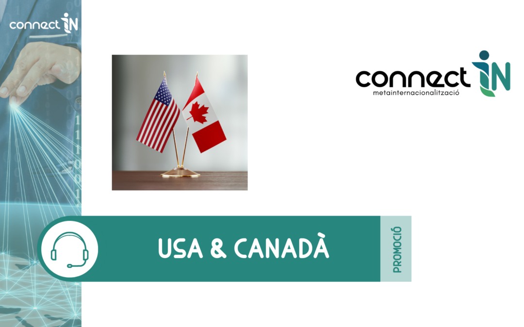 Webinar: USA & CANADÀ són mercats que se’t resisteixen?